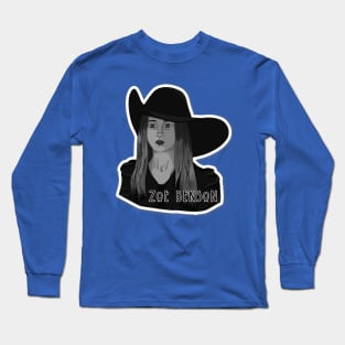 Zoe Benson Long Sleeve T-Shirt